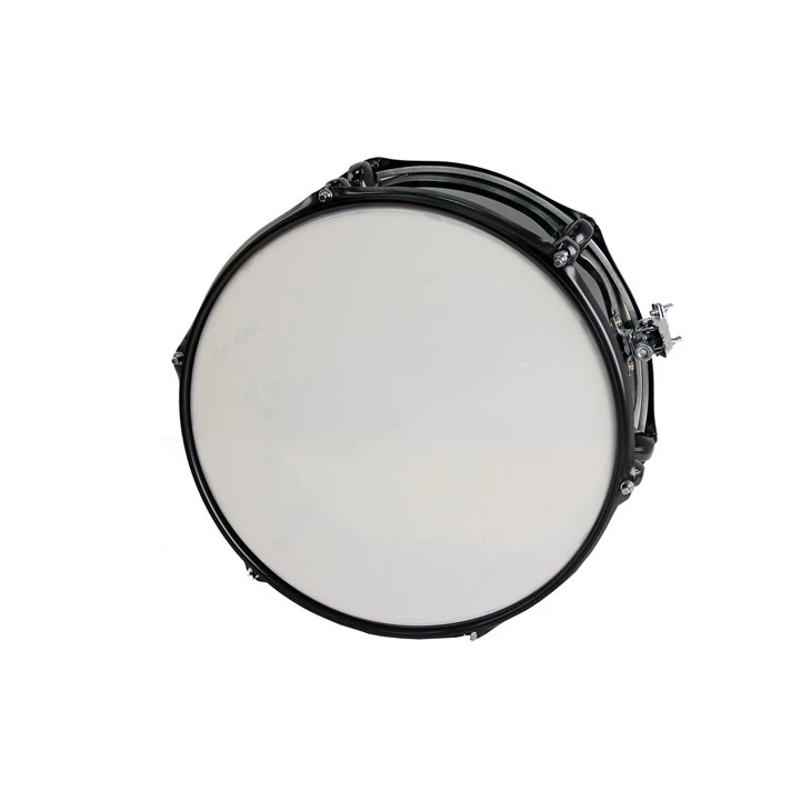 Orange Snare Drum factory