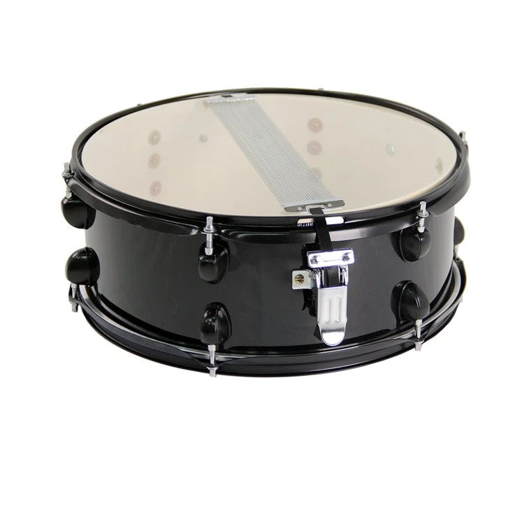 Orange Snare Drum